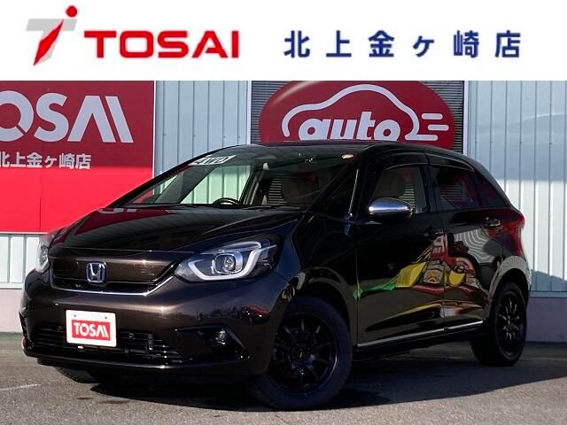HONDA / FIT e:HEV 4WD