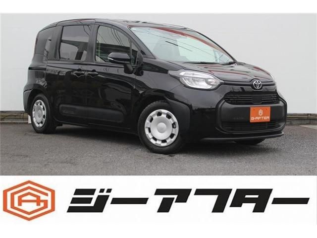 TOYOTA / SIENTA HYBRID