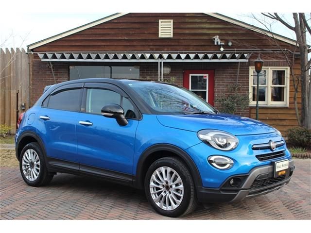 FIAT / FIAT 500X