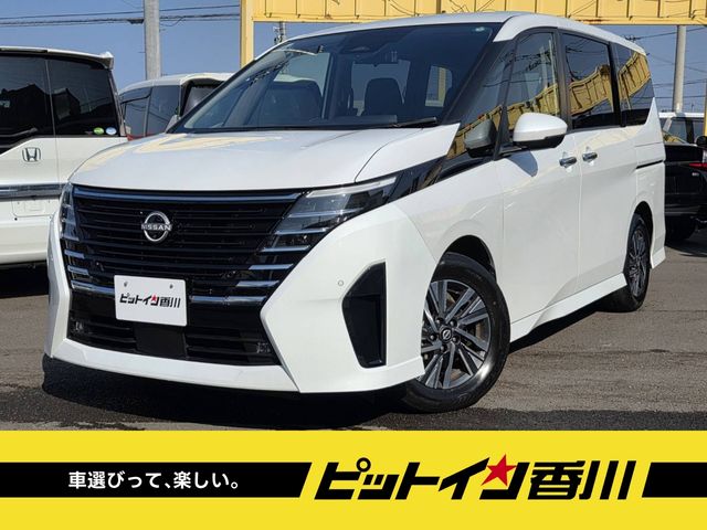 NISSAN / SERENA  WG