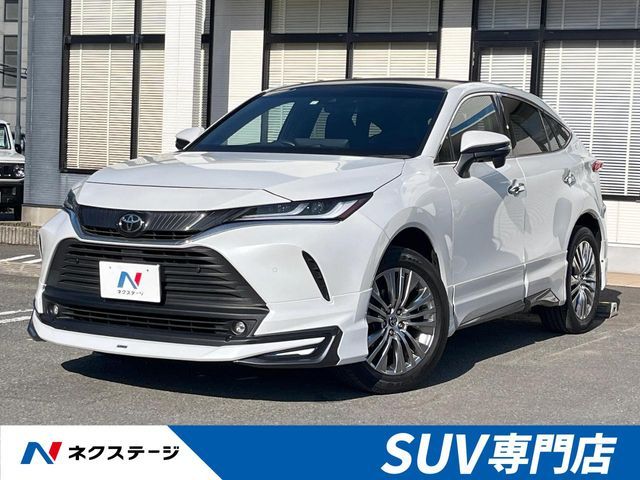 TOYOTA / HARRIER 2WD