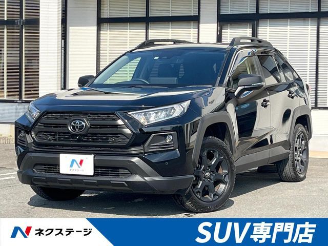 TOYOTA / RAV4 4WD