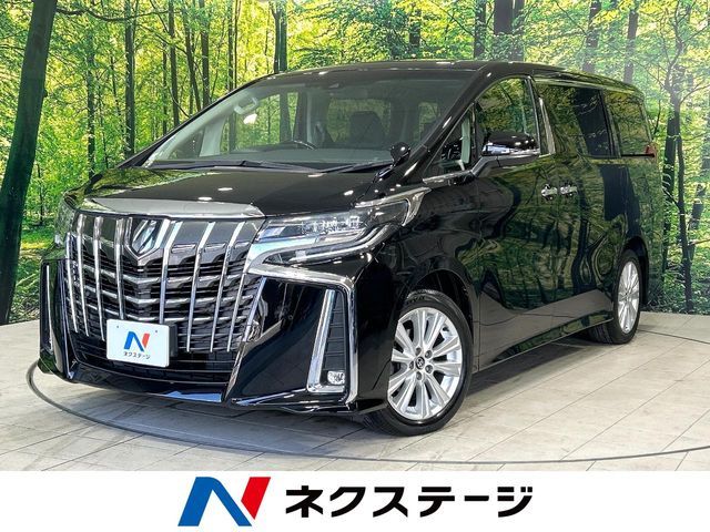 TOYOTA / ALPHARD