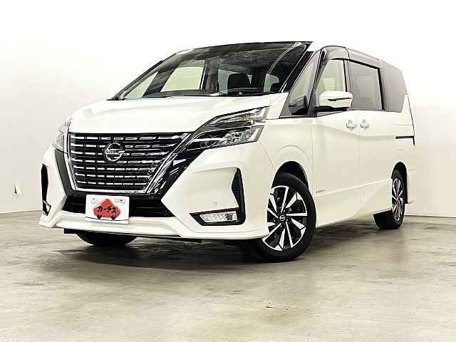 NISSAN / SERENA  S-HYBRID