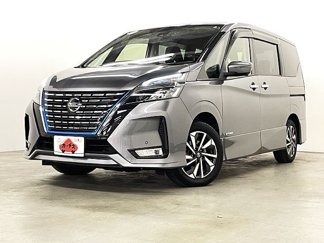 NISSAN / SERENA  WG