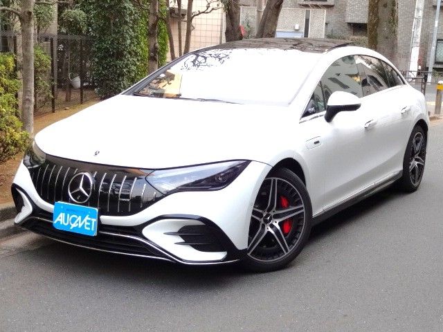 MERCEDES BENZ / MERCEDES AMG EQE