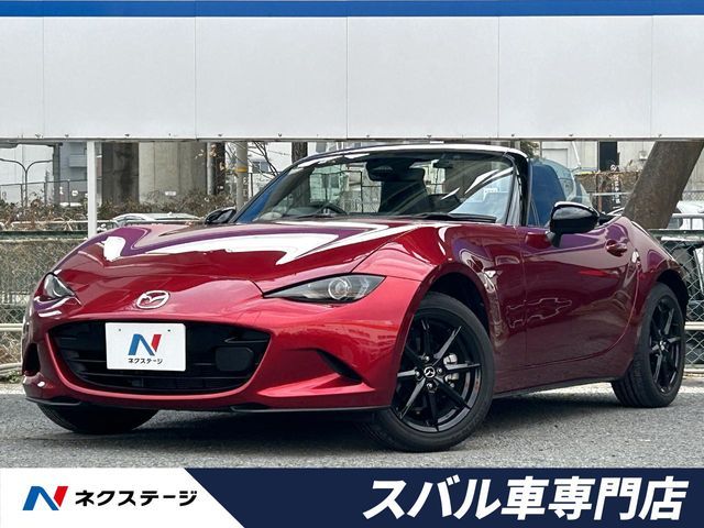 MAZDA / ROADSTER