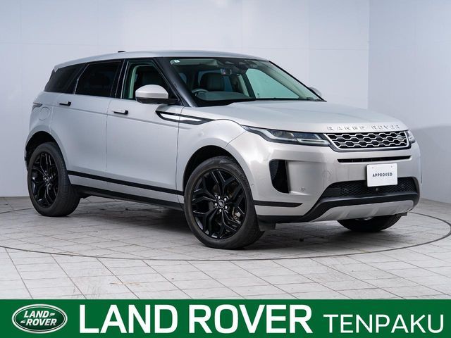 ROVER / ROVER RANGE ROVER EVOGUE