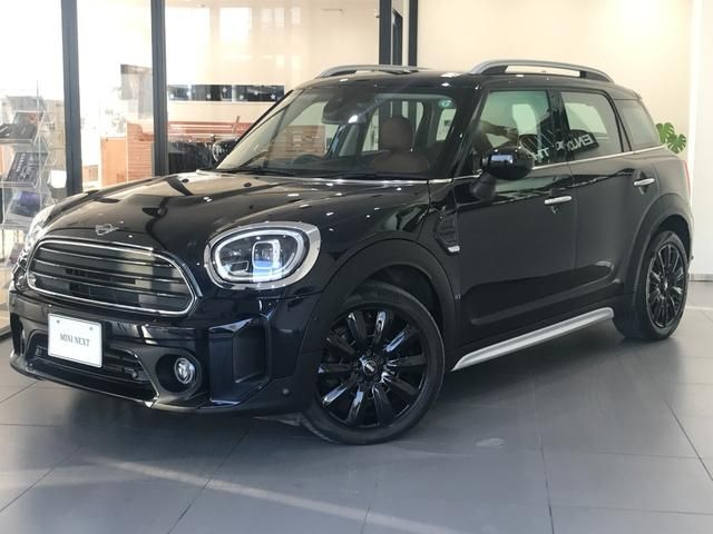 BMW / MINI COOPER D CROSSOVER
