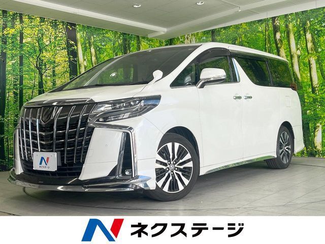 TOYOTA / ALPHARD