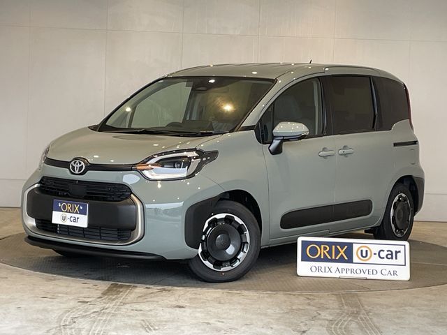 TOYOTA / SIENTA HYBRID