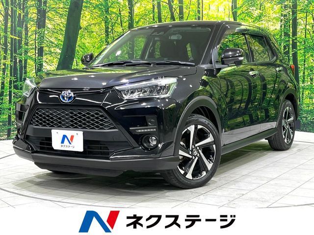 TOYOTA / RAIZE HYBRID