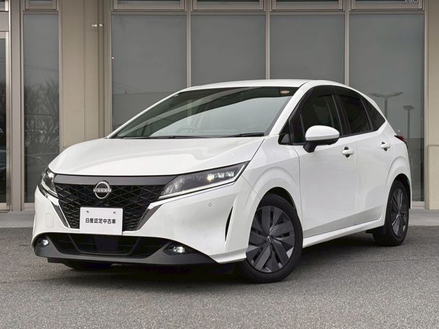NISSAN / NOTE