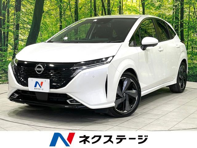 NISSAN / AURA