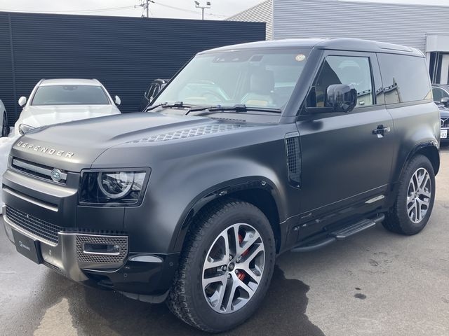 ROVER / ROVER DEFENDER