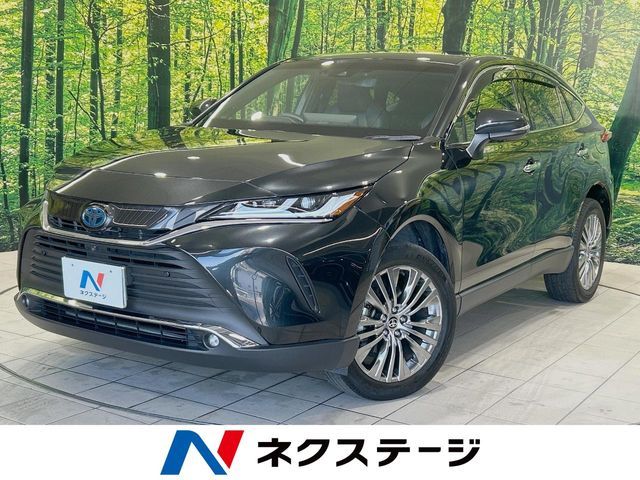 TOYOTA / HARRIER HYBRID