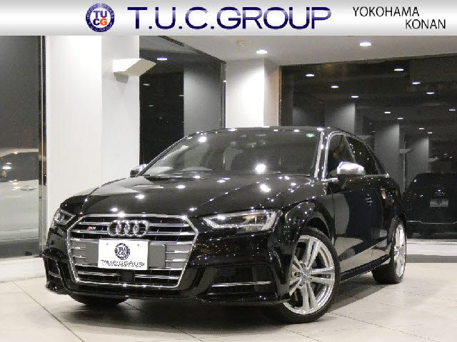 AUDI / AUDI S3 SPORTBACK