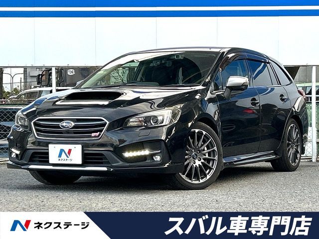 SUBARU / LEVORG