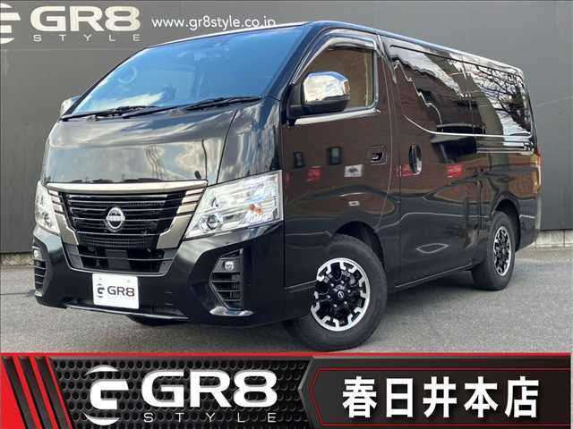 NISSAN / CARAVAN van 2WD
