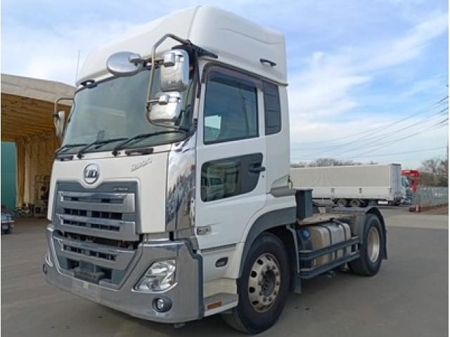 NISSAN DIESEL / Quon