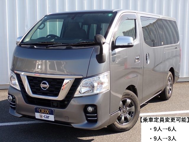 NISSAN / NV350 CARAVAN 1.15t