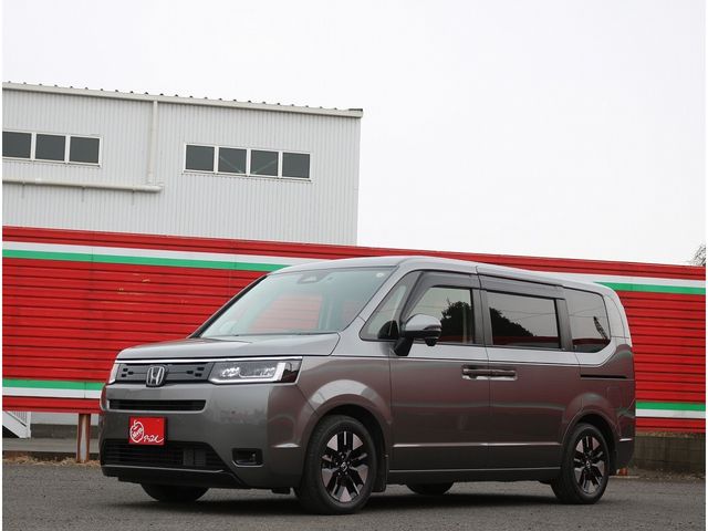 HONDA / STEPWAGON e:HEV