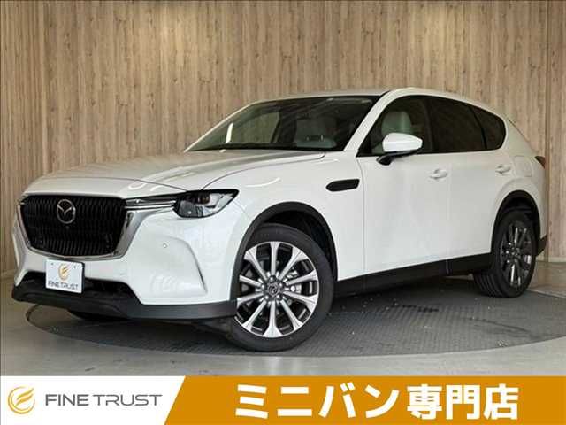 MAZDA / CX-60