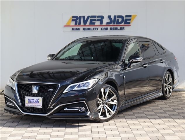 TOYOTA / CROWN hardtop