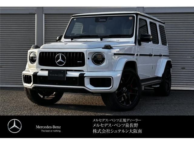 MERCEDES BENZ / MERCEDES AMG G class