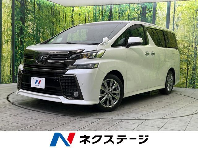 TOYOTA / VELLFIRE