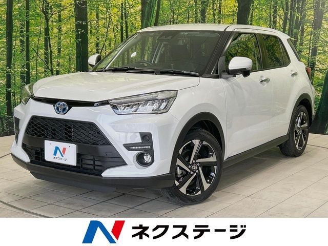 TOYOTA / RAIZE HYBRID