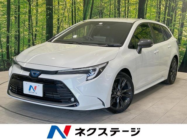 TOYOTA / COROLLA TOURING HYBRID