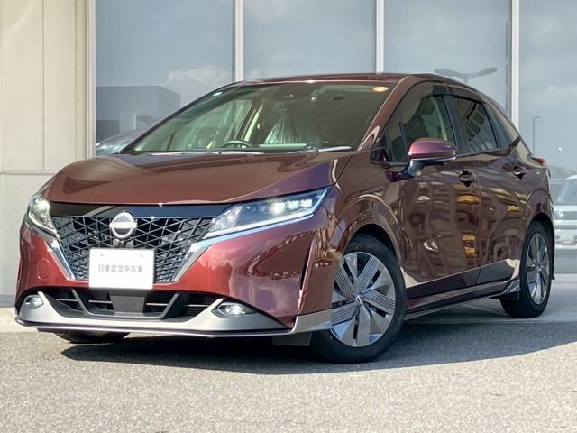 NISSAN / NOTE