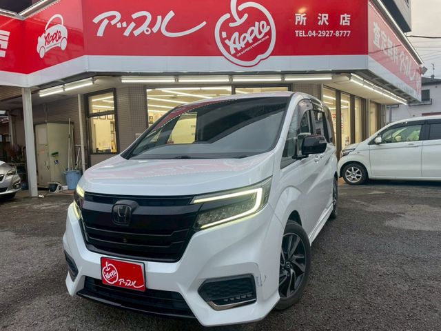 HONDA / STEPWAGON SPADA