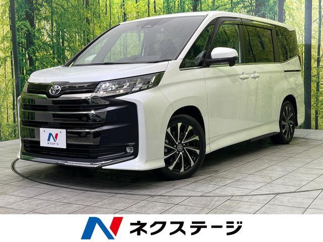 TOYOTA / NOAH