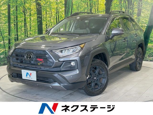 TOYOTA / RAV4 4WD