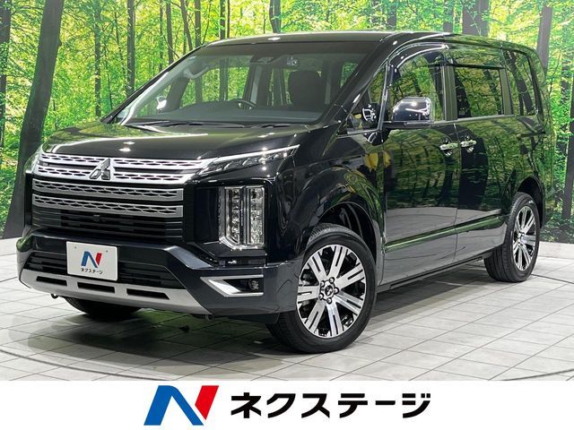 MITSUBISHI / DELICA D:5 4WD
