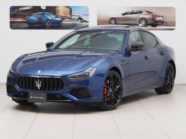 MASERATI / MASERATI GHIBLI Sedan