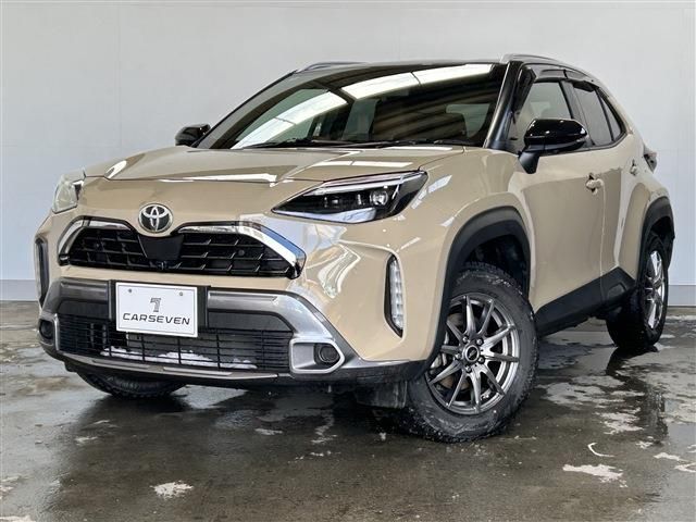 TOYOTA / YARIS CROSS HYBRID