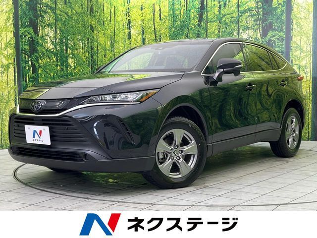 TOYOTA / HARRIER 2WD
