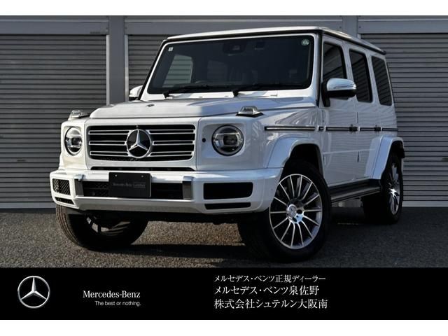 MERCEDES BENZ / MERCEDES BENZ G class