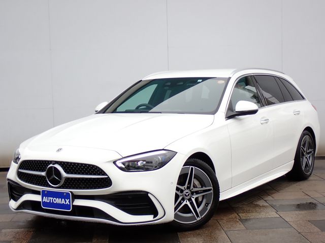 MERCEDES BENZ / MERCEDES BENZ C class wagon