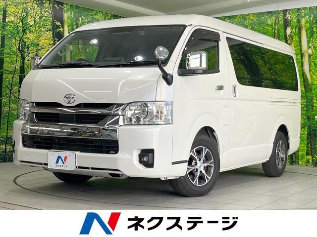TOYOTA / HIACE wagon