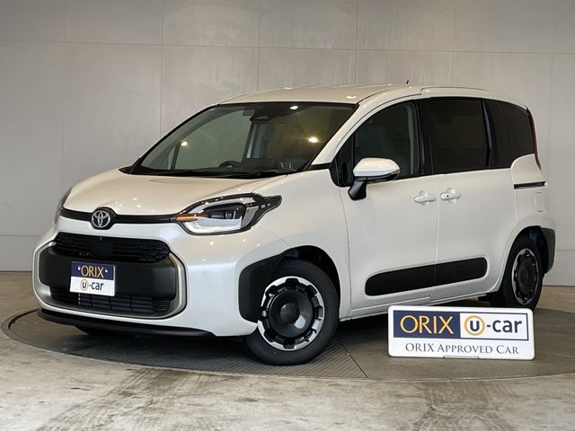 TOYOTA / SIENTA HYBRID