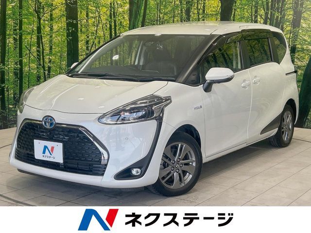 TOYOTA / SIENTA HYBRID