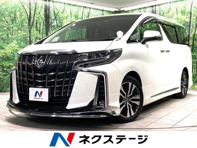 TOYOTA / ALPHARD