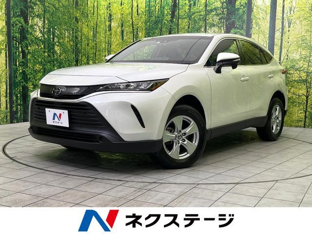 TOYOTA / HARRIER 2WD