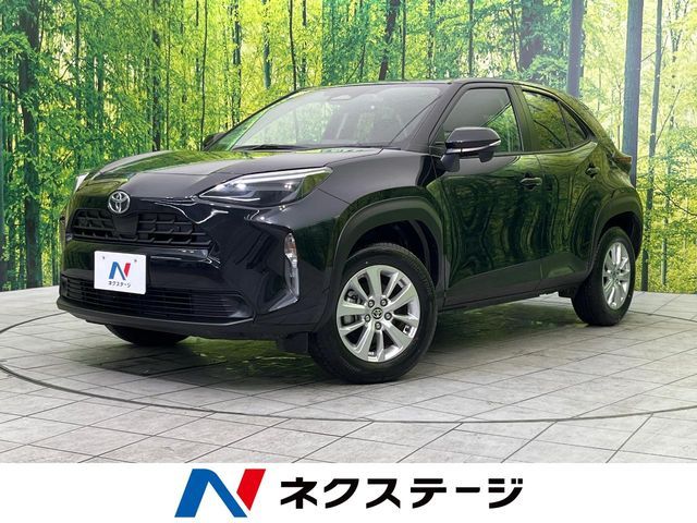 TOYOTA / YARIS CROSS