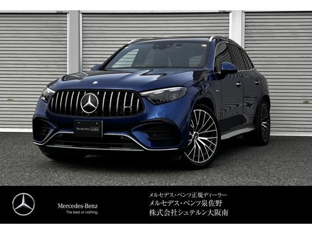 MERCEDES BENZ / MERCEDES AMG GLCclass