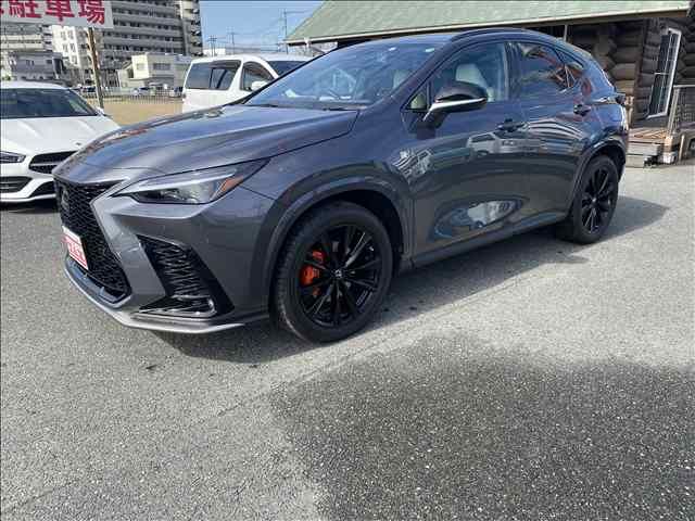 TOYOTA / LEXUS NX450h+ AWD